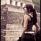 Illustration for article titled iTomb Raider /iCosplay At Actual Mayan Temple